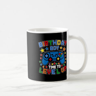 Caneca De Café Aniversário, Hora Do Aniversário Para Aproximar O