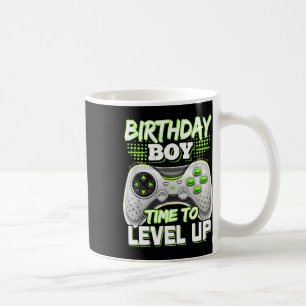 Caneca De Café Aniversário, Hora Do Aniversário Para Aproximar O 