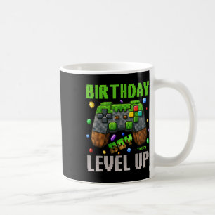 Caneca De Café Aniversário, Hora Do Aniversário Para Aproximar O