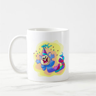 Caneca De Café Aniversário Meerca