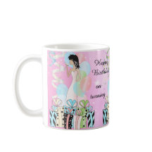 Aniversário ou Festa de solteira Diva Girl - Rosa