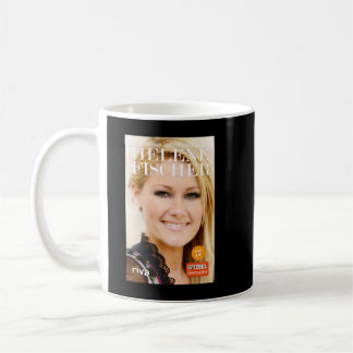 Caneca De Café Aniversário Presente Famosa Helene Beaulinda Fisch