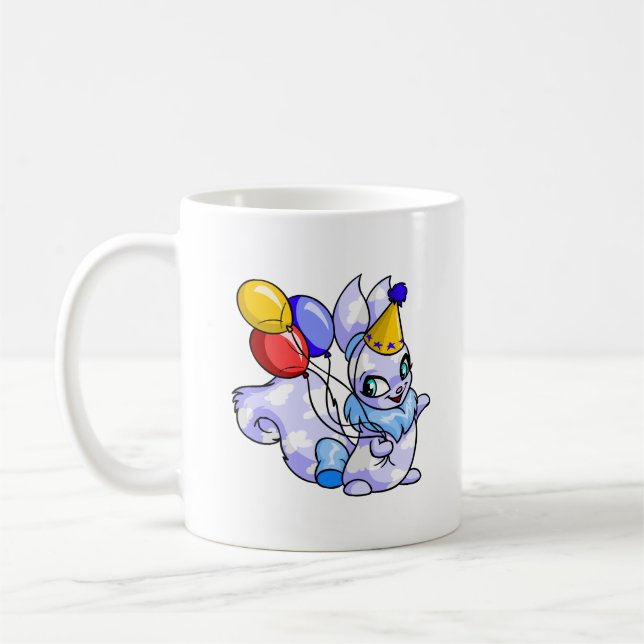 Caneca De Café Aniversário Usul (Esquerda)