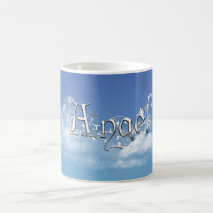 Caneca De Café Anjo