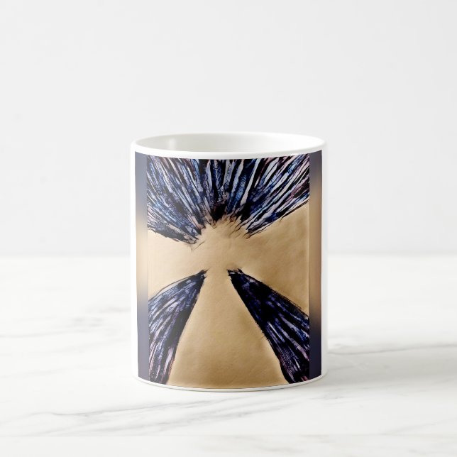 Caneca De Café Anjo (Centro)
