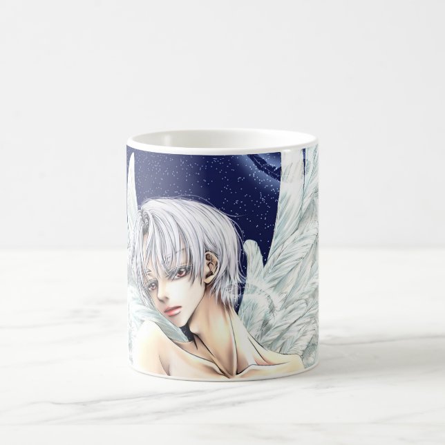 Caneca De Café anjo (Centro)