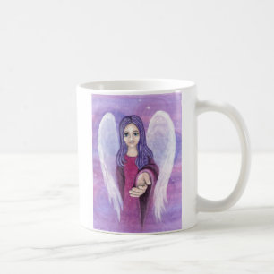 Caneca De Café Anjo-da-guarda