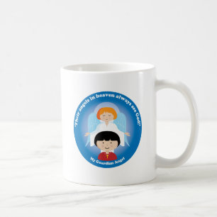 Caneca De Café Anjo-da-guarda