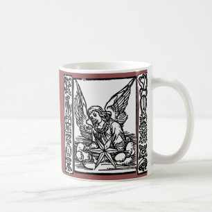 CANECA DE CAFÉ ANJO DO NATAL