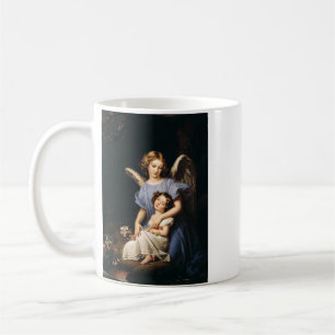 Caneca De Café Anjo guardião de Joseph Karl Stieler