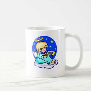 Caneca De Café Anjo pequeno