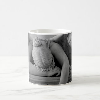 Caneca De Café Anjo Weeping