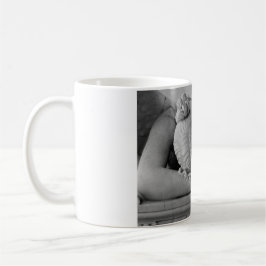 Caneca De Café Anjo Weeping