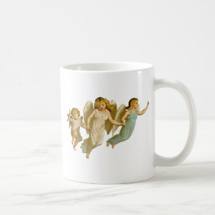Caneca De Café Anjos da criança