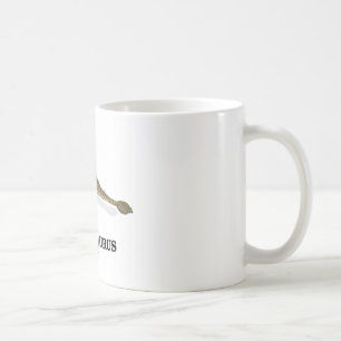 Caneca De Café Ankylosaurus (dinossauro fundido do lagarto)