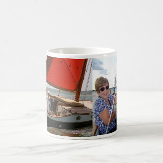 Caneca De Café Ann & Tom 2009