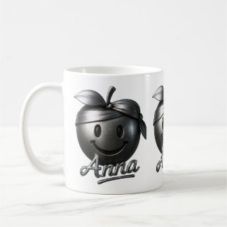 Caneca De Café Anna Apfel 1