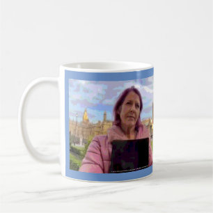 Caneca De Café Anna de Buisseret Mug por RoseWrites