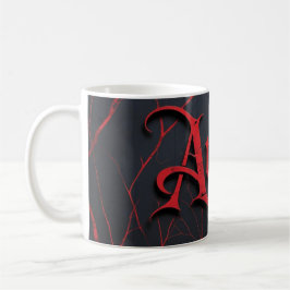 Caneca De Café Anna In Gothic