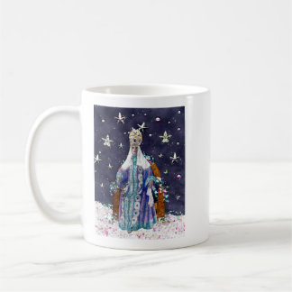 Caneca De Café Anna Karenina Zendula Christmas Coffee Mug 4