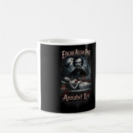 Caneca De Café Annabel Lee