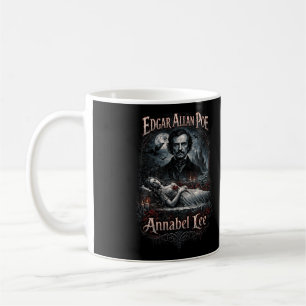 Caneca De Café Annabel Lee