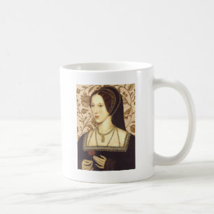 Caneca De Café Anne Boleyn