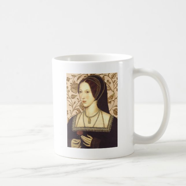 Caneca De Café Anne Boleyn (Direita)