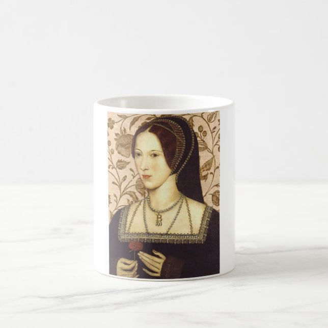 Caneca De Café Anne Boleyn (Centro)