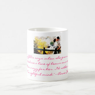 Caneca De Café Anne e Gilbert