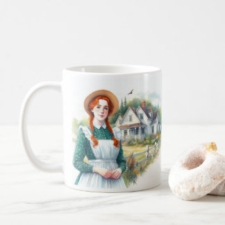Caneca De Café Anne of Green Gables