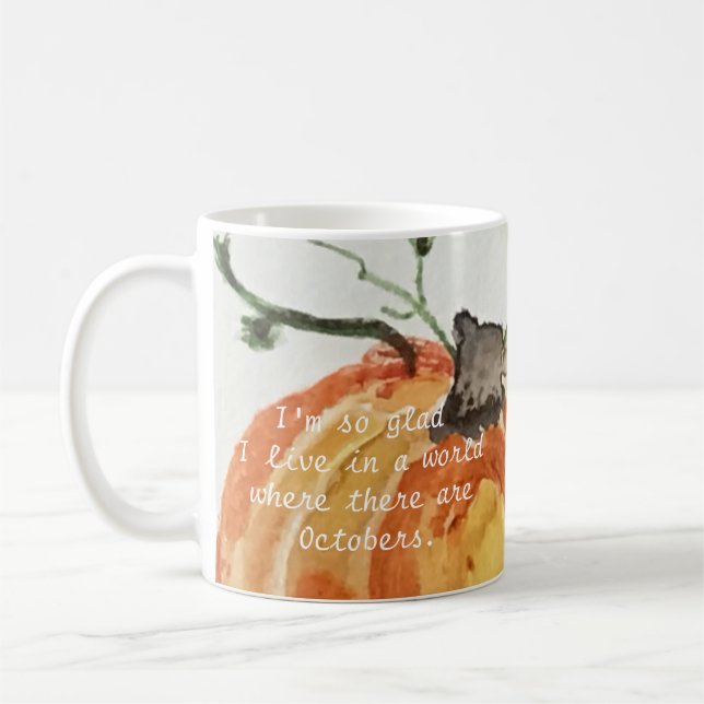 Caneca De Café Anne of Green Gables Oumug (Esquerda)