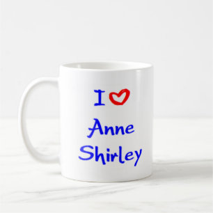 Caneca De Café anne shirley