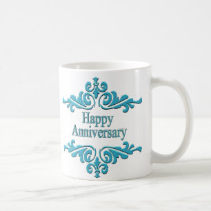 Caneca De Café anniversary4t