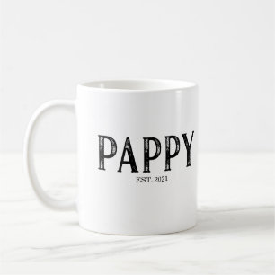 Caneca De Café Ano de Fundação do Vovô