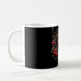 Caneca De Café Ano do Cobra 2025: Sabedoria, Transformação
