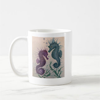 Caneca De Café Ano dos Cavalos-Marinhos