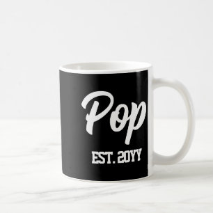Caneca De Café Ano Estimado do Pop Personalizado Presente Persona