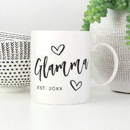 Caneca De Café Ano Glamma Criado Vovó