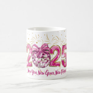 Caneca De Café Ano novo