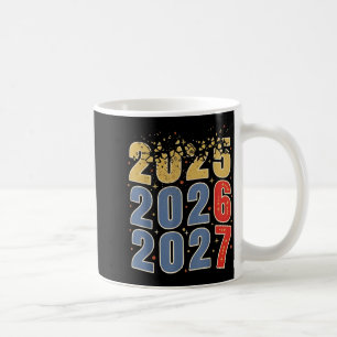 Caneca De Café Ano Novo 2026 67 Meme Seis Sete Gíria Geração Alph