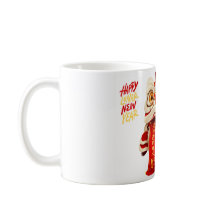 "Ano Novo Chinês, Onde Joy Encontra Tradição"