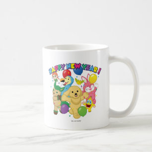 Caneca De Café Ano novo de Happpy