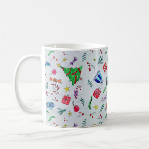 Caneca De Café Ano Novo de Natal
