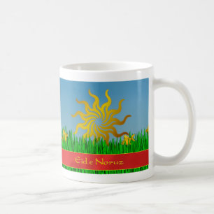 Caneca De Café Ano Novo Persa سال نو مبارک