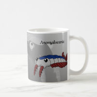 Anomalocaris- Animal Pré-Histórico