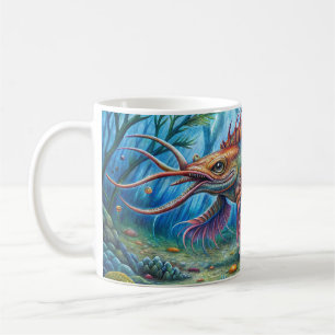 Caneca De Café Anomalocaris Café Mug