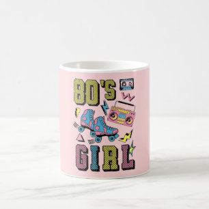 Caneca De Café anos 80