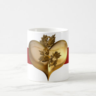 Caneca De Café Anos dourados da obscuridade de - listra
