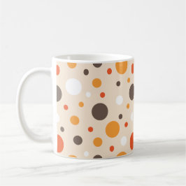 Caneca De Café Anos setenta Pontos Retroativos